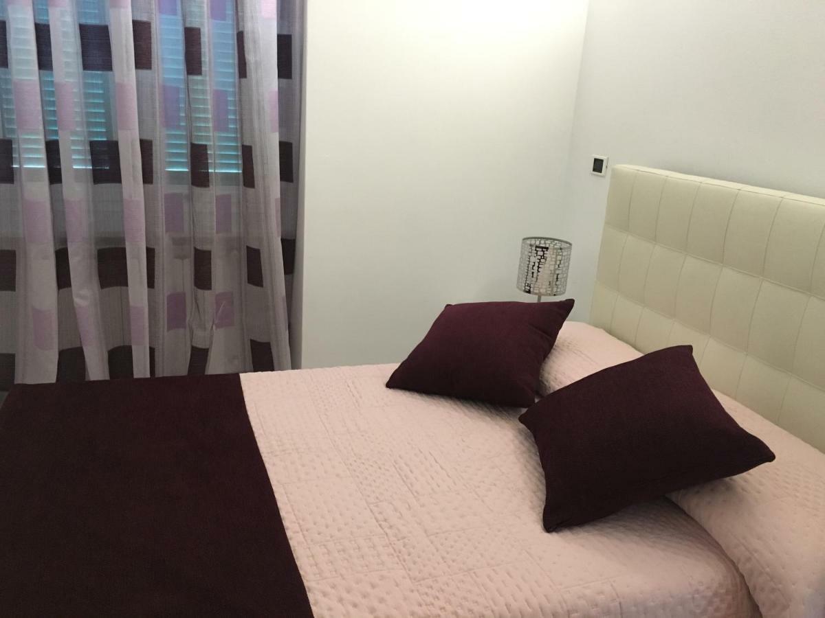 Station'S Windows Apartman La Spezia Kültér fotó