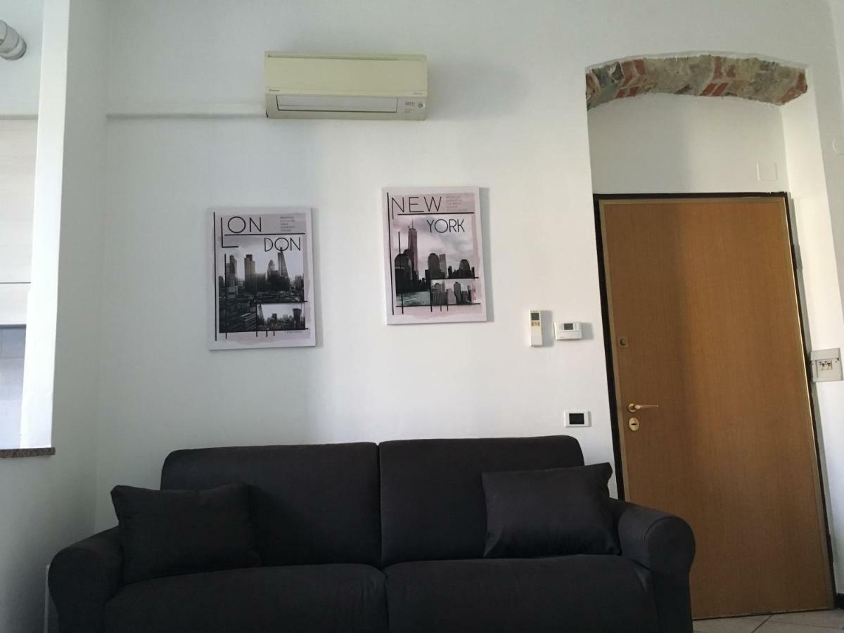 Station'S Windows Apartman La Spezia Kültér fotó