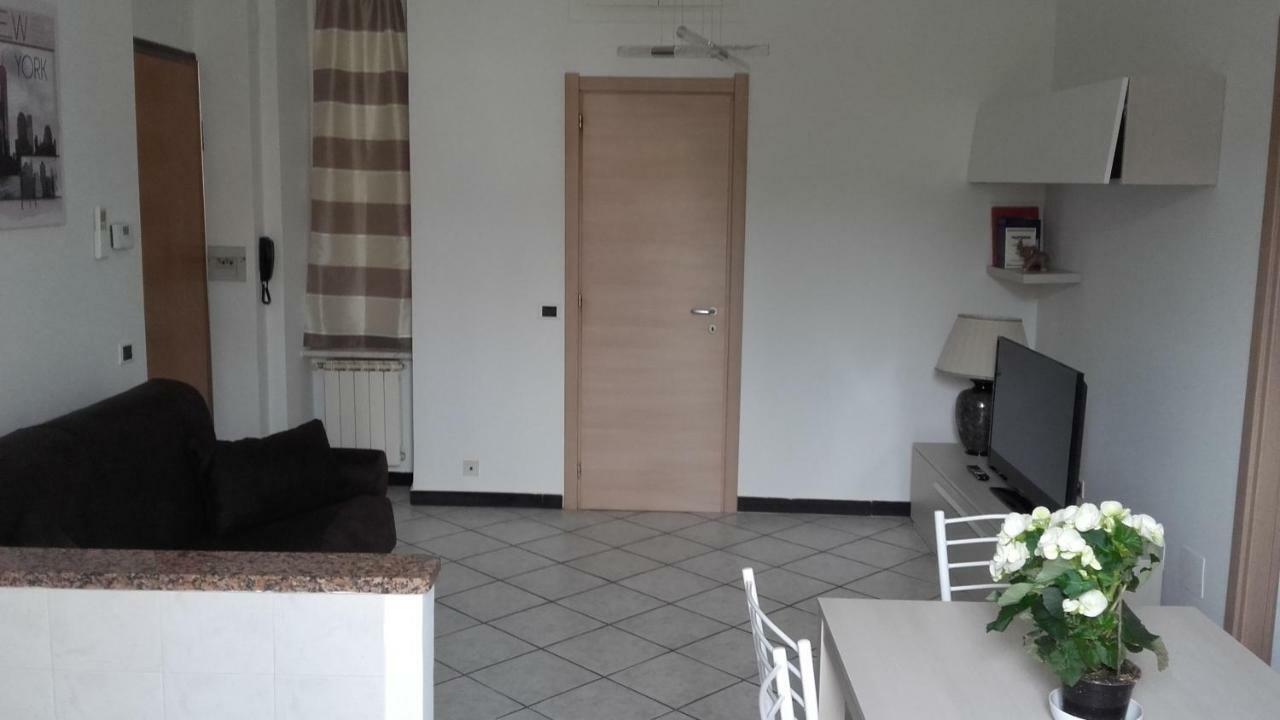 Station'S Windows Apartman La Spezia Kültér fotó